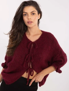 Jumper MI SW 2911.91 bordová