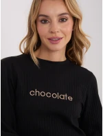 Blúzka RV BZ A1051.96 čierna