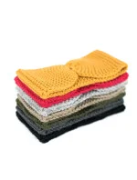 Dámska čelenka Band cz20820 15697 sivá - Art Of Polo