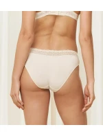 Dámske nohavičky Feel of Modal Tai 2P - CREAMY DREAM - krémová 6720 - TRIUMPH Dámske nohavičky Feel of Modal Tai 2P - CREAMY DREAM - krémová 6720 - TRIUMPH