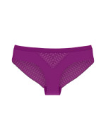 Dámske brazílske nohavičky Aura Spotlight T - PURPLE - fialová 3811 - TRIUMPH