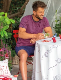 Pyžamo Kľúč MNS 319 A26 cr/r 3XL-4XL