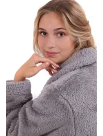 Dámsky župan Alta 2143 Ultimate Grey - Vestis