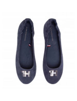 Tommy Hilfiger TH Hardware Ballerina W FW0FW04768 topánky