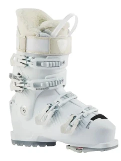 Lyžiarske topánky ROSSIGNOL VIZION 4B 80 W GW White