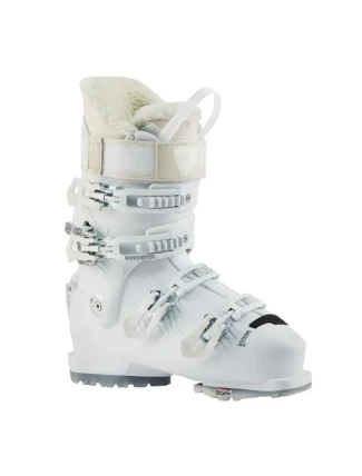 Lyžiarske topánky ROSSIGNOL VIZION 4B 80 W GW White