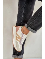 Buty Sportowe Damskie Na Platformie Multikolor Emidi