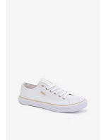 Dámske nízke tenisky Big Star TT274772 White Dámske nízke tenisky Big Star TT274772 White