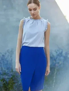 Dámska sukňa S127 - Stylove