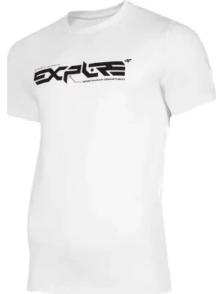 Pánske tričko H4L22-TSM010 - 4F