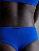 Dámske plavkové nohavičky KW0KW02046 C66 modré - Calvin Klein Dámske plavkové nohavičky KW0KW02046 C66 modré - Calvin Klein