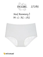Nohavičky DC Girl 27285 A12 Maxi M–2XL Nohavičky DC Girl 27285 A12 Maxi M–2XL