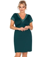 Košeľa Donna Mariza Plus cr/r 3XL-6XL Košeľa Donna Mariza Plus cr/r 3XL-6XL