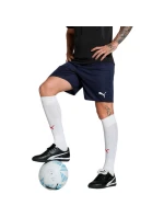 Pánske šortky Puma Team Goal navy blue 705752 06