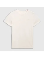 Dámske rýchloschnúce tréningové tričko regular fit 4F 4FWAW25TFTSF1516-12S