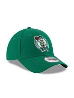 New Era 9FORTY NBA Boston Celtics The League Green Youth Baseball Cap - 11405647 New Era 9FORTY NBA Boston Celtics The League Green Youth Baseball Cap - 11405647