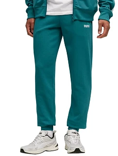 Pánske nohavice Puma Ess 2 Color No.1 Logo green 684714 41