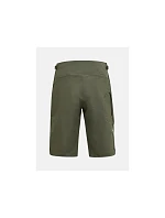 Pánske šortky Peak Performance M Trail Shorts, zelené Pánske šortky Peak Performance M Trail Shorts, zelené