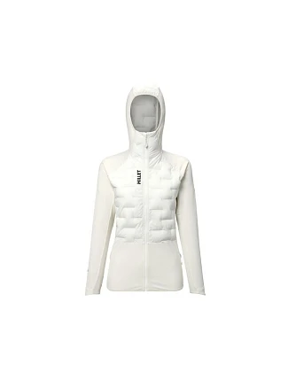 Lyžiarska bunda MILLET PIERRAENT HYBRID HOOD Lyžiarska bunda MILLET PIERRAENT HYBRID HOOD