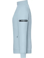 Daiber 8053 Dámska mikina z interlocku 02.8053 mliečno modrá Daiber 8053 Dámska mikina z interlocku 02.8053 mliečno modrá