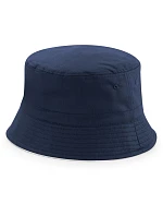 Beechfield B 686 Klobúk „Reversible Bucket Hat“ 53.0686 francúzska námorná modrá/biela Beechfield B 686 Klobúk „Reversible Bucket Hat“ 53.0686 francúzska námorná modrá/biela