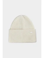 Zimowa Czapka Damska 4F 4FWAW24ACAPF447-11S Biała