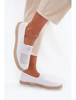Dámske espadrilky Vinceza 13659 White Dámske espadrilky Vinceza 13659 White