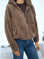 Blúzka CS BL BT1030.00P tmavá lila