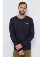 Pánske pyžamo U3BX00KBZG0 F817 khaki/čierne - Guess