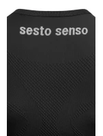 Termo tielko CL38 čierne - Sesto Senso Termo tielko CL38 čierne - Sesto Senso