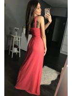 Dlhé šaty model 105280 YourNewStyle Dlhé šaty model 105280 YourNewStyle