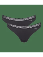 sloggi GO Blush String 2P – čierna – SLOGGI čierna – SLOGGI sloggi GO Blush String 2P – čierna – SLOGGI čierna – SLOGGI
