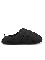Pánske/dámske zimné papuče PUMA SCUFF BLACK, čierne, zateplené (384945-01)