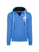 Pánska mikina Geographical Norway Folton EO 100 M WW4783H/GNO-Royal Blue