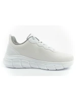 Športové topánky Skechers pánske tenisky Bobs B Flex fashion white