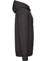 Fruit of the Loom Premium Hooded Sweat – Pánska mikina s kapucňou 16.2152 čierna Fruit of the Loom Premium Hooded Sweat – Pánska mikina s kapucňou 16.2152 čierna
