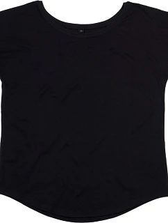 Mantis M 91 Dámske tričko „Loose Fit“ 70.0091 čierne