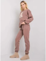 Súprava EM KMPL 660.33 hnedá