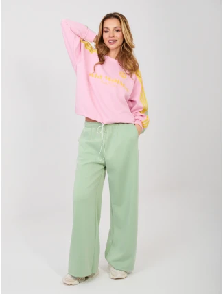 Súprava IT KMPL 22227.85 pistácie Súprava IT KMPL 22227.85 pistácie