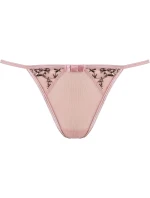 Košieľka V-9519 púdrovo ružová - Axami