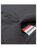 Tričko Resist Heavy Polo Red