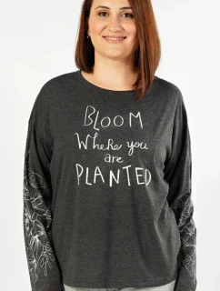 Dámske pyžamo dlhé Berenika