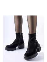 Topánky na podpätku model 206495 Solea