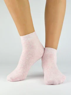 Noviti SF004 Dievčenské froté ponožky 19-30