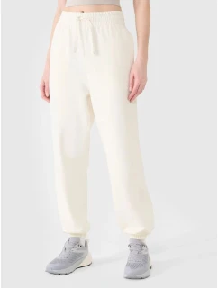 Dámske tepláky 4F 4FWSS25TTROF0994-11S women's