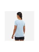 Tričko MILLET INTENSE PRO LIGHT TS SS W, modré