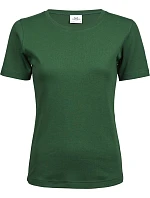 Tee Jays TJ 580 Dámske tričko Interlock 18.0580 lesná zeleň Tee Jays TJ 580 Dámske tričko Interlock 18.0580 lesná zeleň