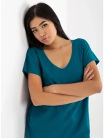 Tričko RV TS 4832.66P navy Tričko RV TS 4832.66P navy