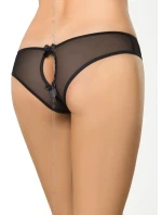 Brazílky Tamarillo Sorbet V-7795 čierno-červená - Axami Brazílky Tamarillo Sorbet V-7795 čierno-červená - Axami