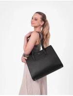 Dámska kabelka Vuch Savanah Black Dámska kabelka Vuch Savanah Black